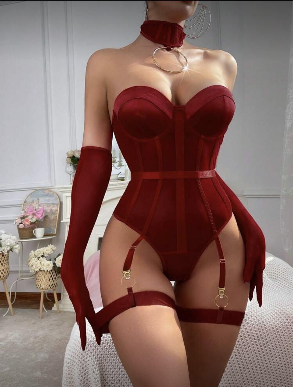 Body burdeos - Image 4