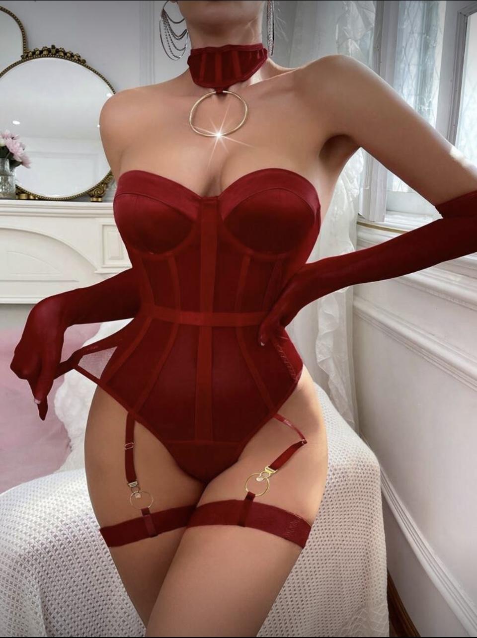Body burdeos - Image 5